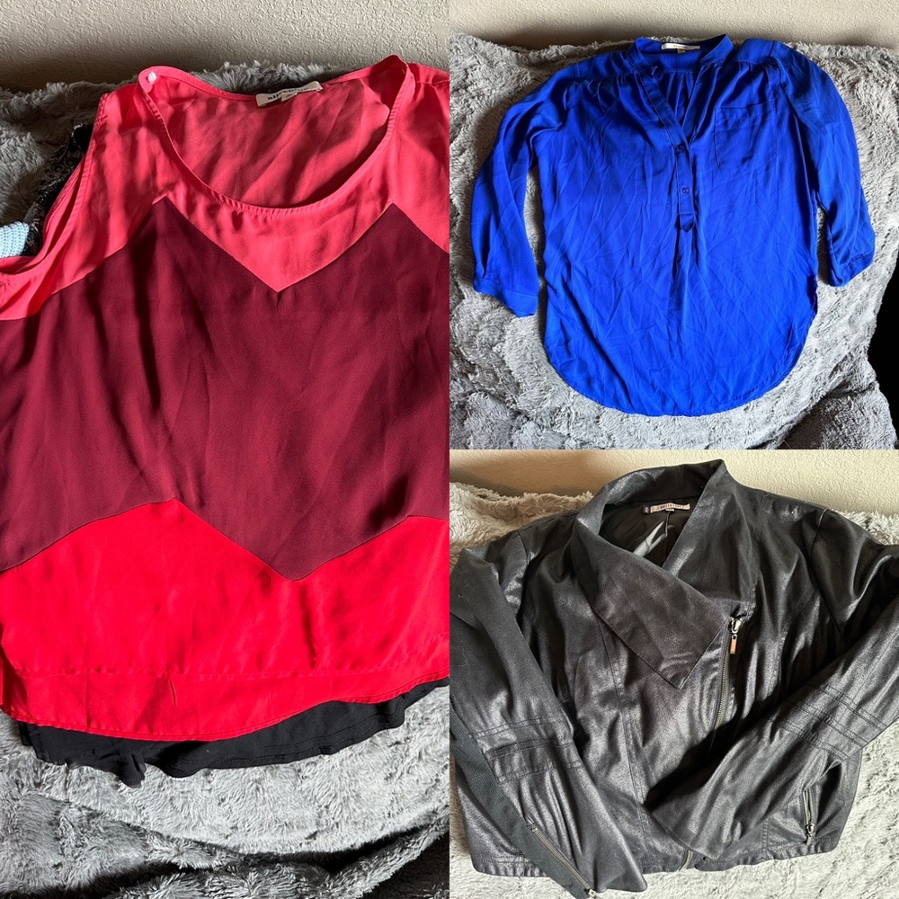Women’s Clothing Bundle | XL | Calvin Klein | INC | JLo | Stitch Fix | Old Navy